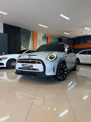 MINI COOPER SE EXCLUSIVE 2P ELÉTRICO